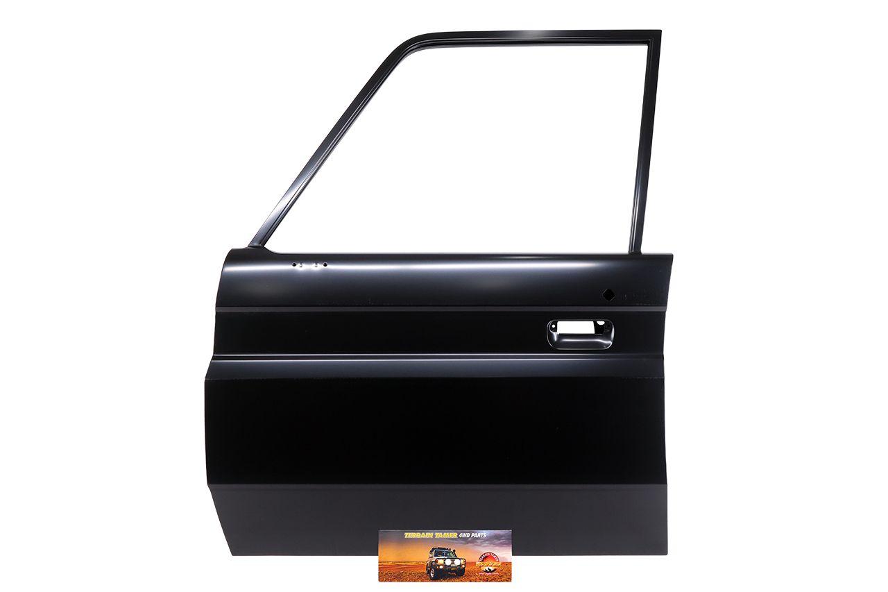 DOOR FRONT L/H DUAL CAB