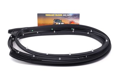 WEATHERSTRIP FRONT DOOR R/H