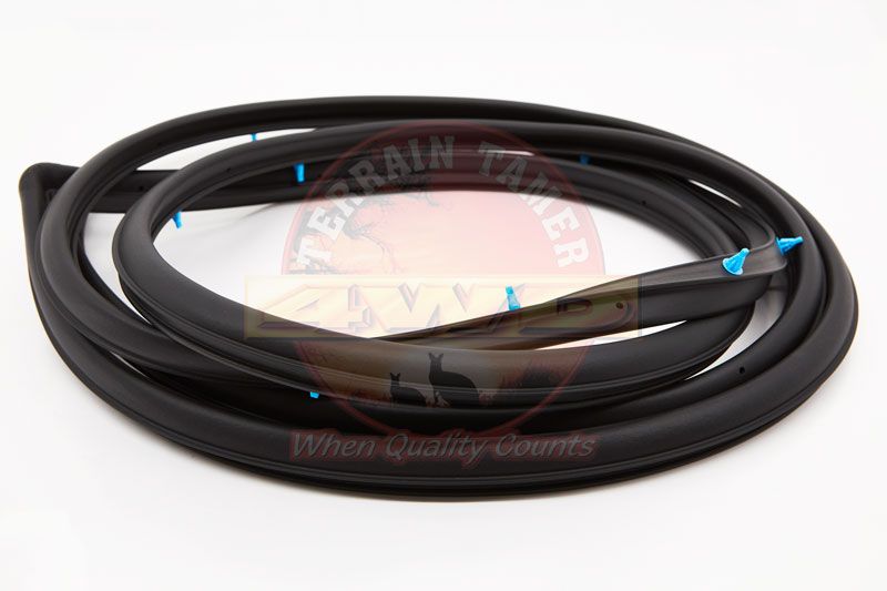 DOOR SEAL FRONT R/H 2