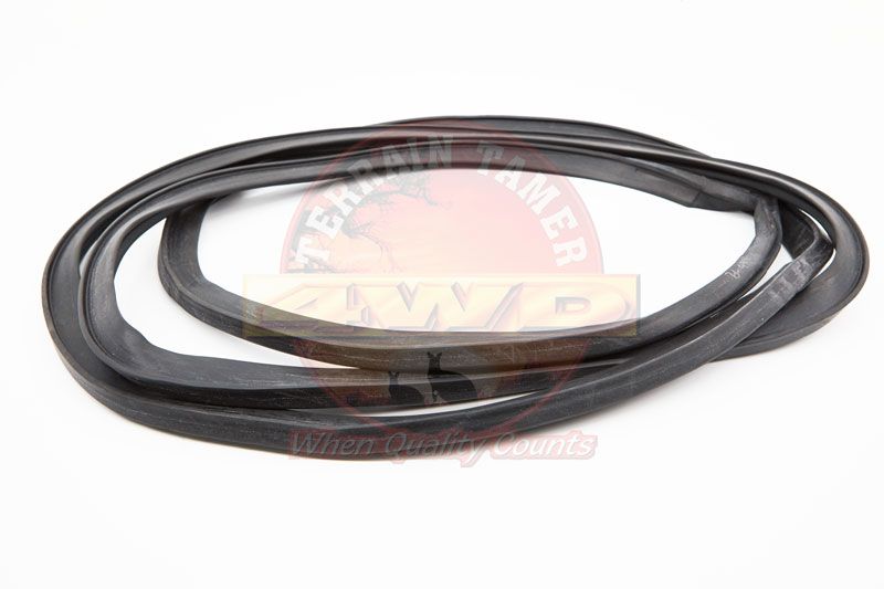 DOOR SEAL FRONT L/H 9