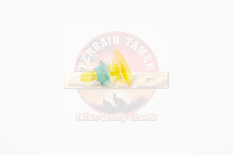 RETAINER FRONT DOOR WEATHERSTRIP R/H