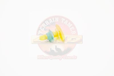 RETAINER FRONT DOOR WEATHERSTRIP R/H