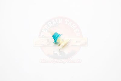RETAINER FRONT DOOR WEATHERSTRIP L/H