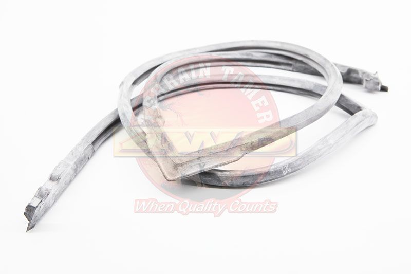 DOOR SEAL BACK DOOR L/H 1