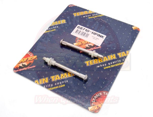 KIT DOOR HINGE PIN &amp; BUSH 40 SERIES
