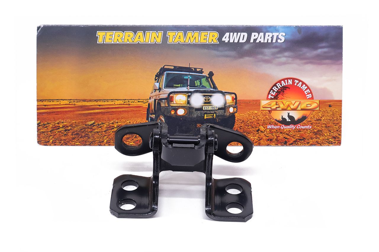 HINGE BACK DOOR R/H LWR &amp; UPPER PRADO/LOWER ONLY FJ CRUISER