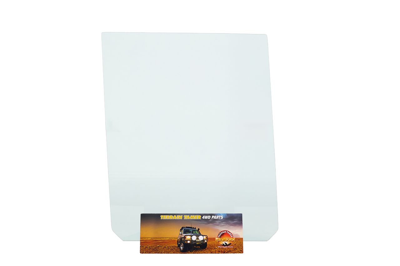 GLASS REAR DOOR R/H