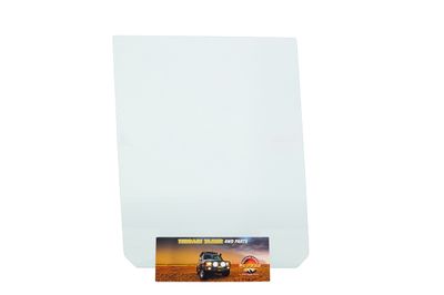 GLASS REAR DOOR R/H