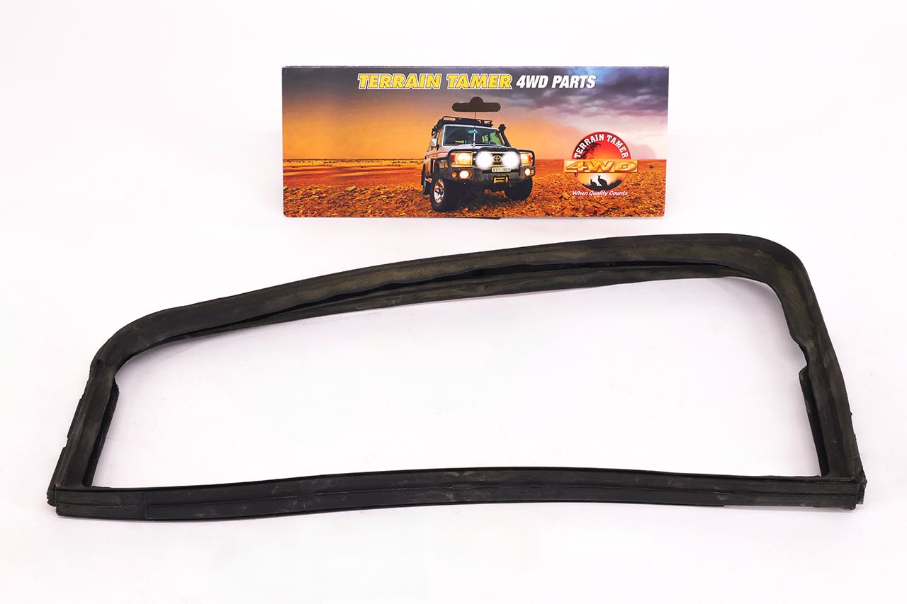 WEATHERSTRIP 1/4 WINDOW FRONT R/H 2