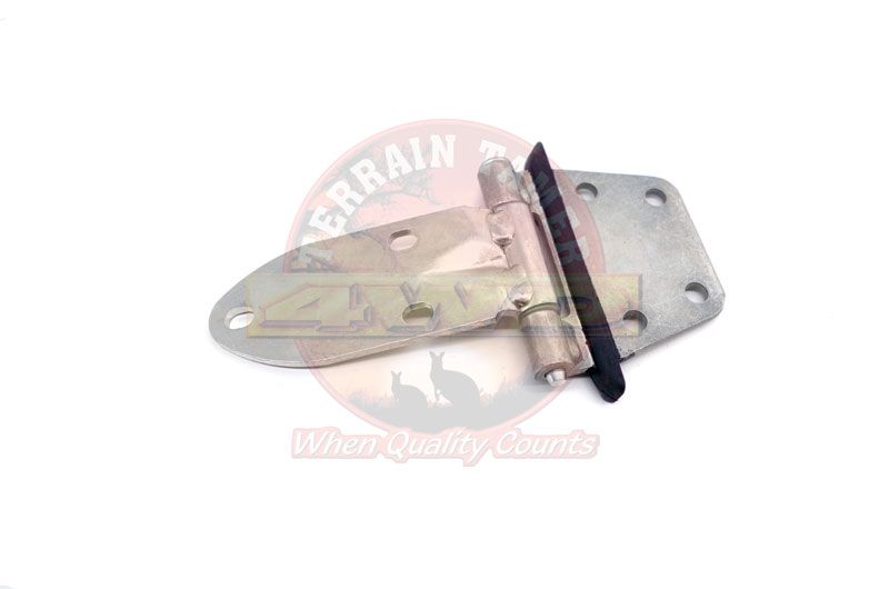 HINGE FRONT DOOR UPPER L/H 5