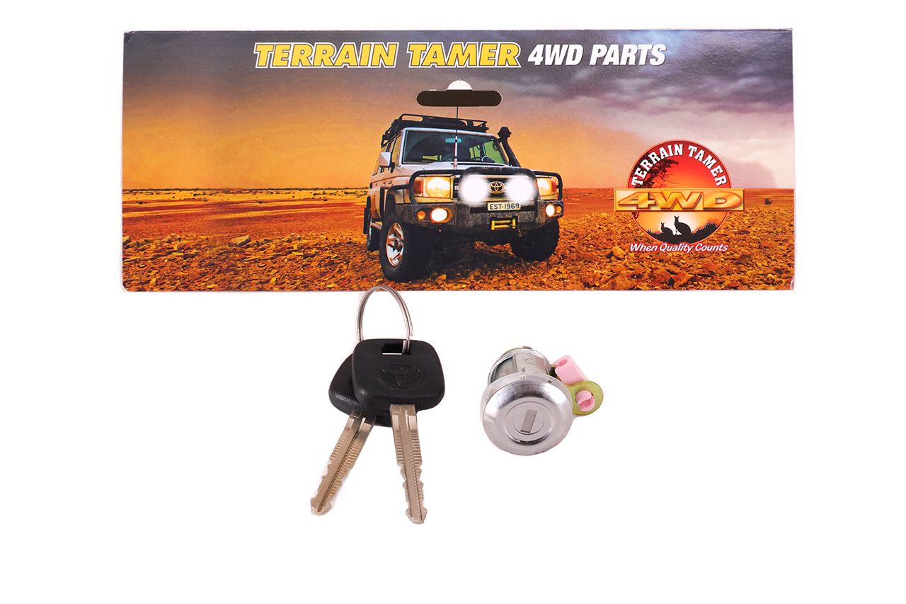 CYLINDER &amp; KEY SET,DOOR LOCK,LH