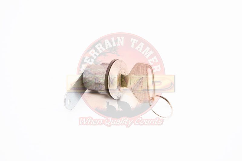 DOOR LOCK BARREL &amp; KEY L/H 2