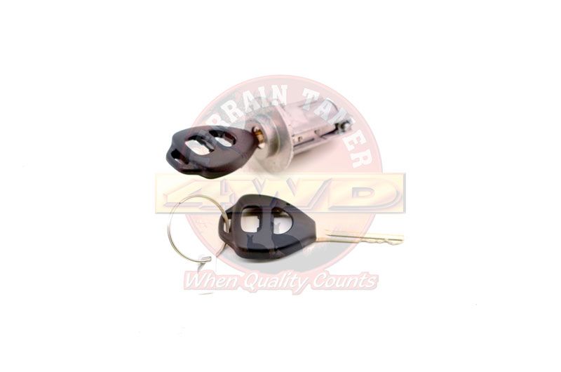 CYLINDER &amp; KEY SET IGNITION SWITCH
