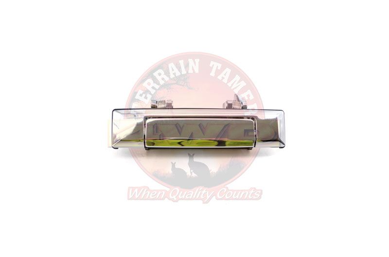HANDLE REAR DOOR OUTER L/H 2