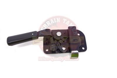 LOCK ASSY TAIL GATE