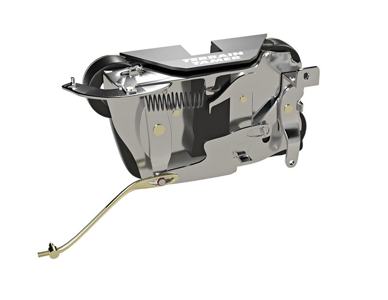 LOCK ASSY FRONT DOOR R/H 2