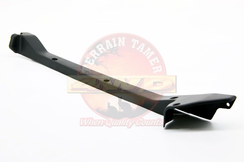 COVER BACK DOOR LOCK CONTROL LINK BLACK TRIM