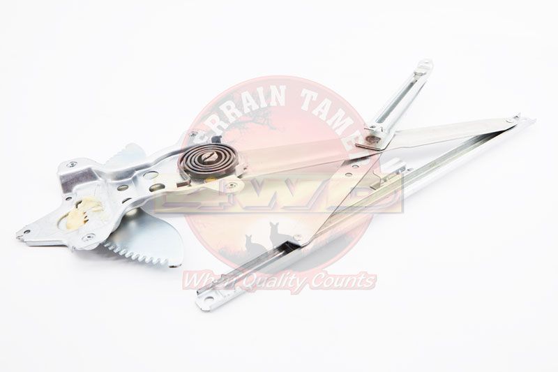 REGULATOR WINDOW FRONT R/H SUITS POWER WINDOW- NO MOTOR