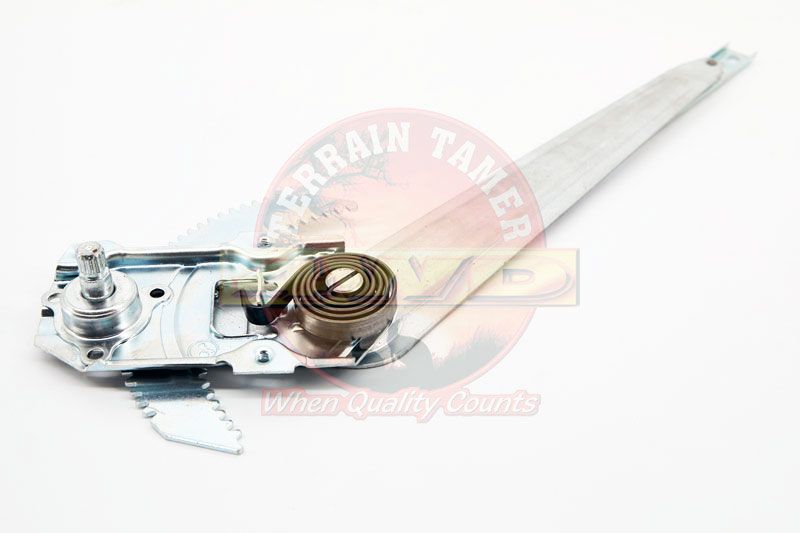 REGULATOR WINDOW FRONT R/H 5