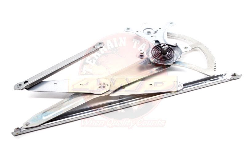 REGULATOR WINDOW FRONT L/H SUITS WITH POWER WINDOW 1