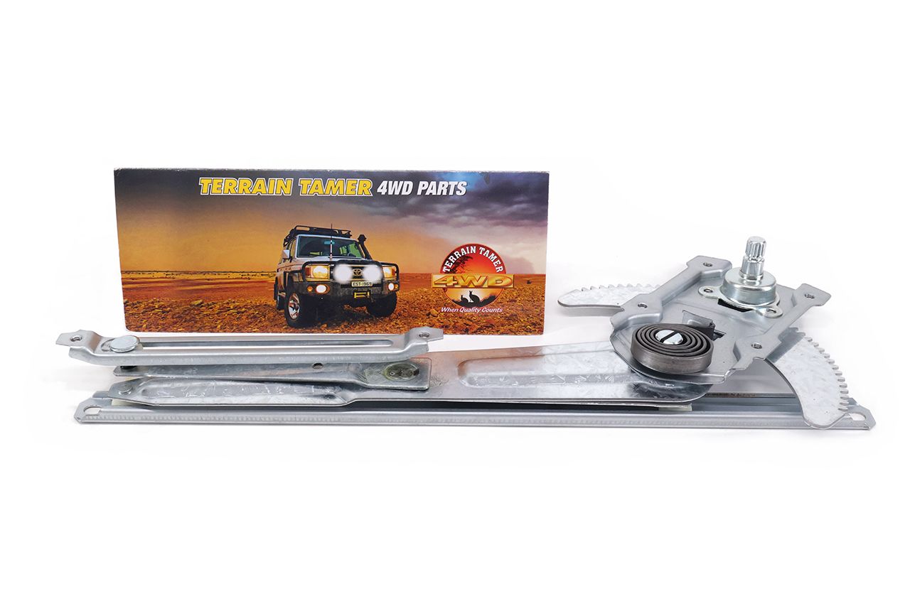 WINDOW REGULATOR FRONT L/H
