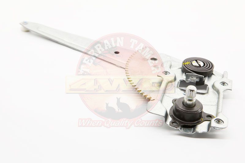 REGULATOR WINDOW REAR R/H WITHOUT POWER WINDOW 1