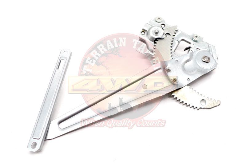 REGULATOR WINDOW REAR R/H WITHOUT POWER WINDOW 2