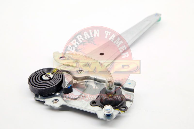 REGULATOR WINDOW REAR L/H 2