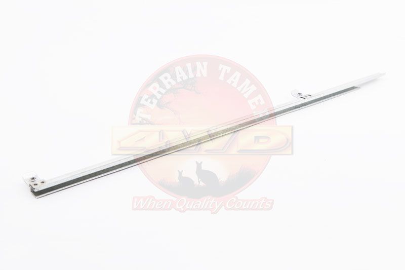 CHANNEL SUB ASSY FRONT DOOR GLASS R/H WITHOUT VENT WINDOW