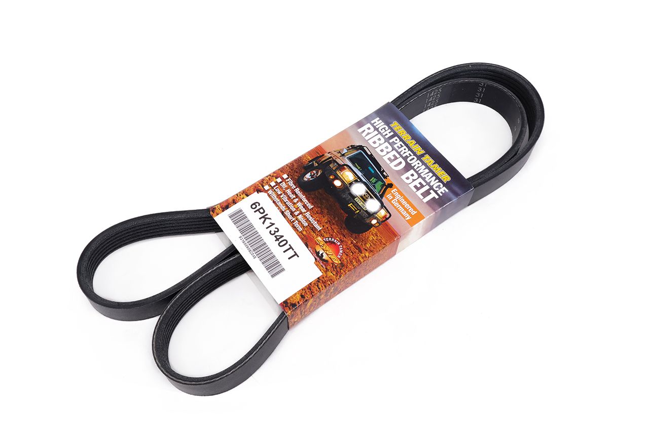 BELT ALTERNATOR &amp; A/C