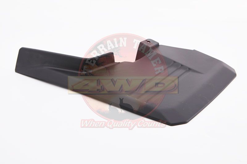 MUD FLAP FRONT L/H 6