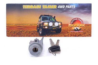 CYLINDER &amp; KEY SET IGNITION SWITCH LOCK 1
