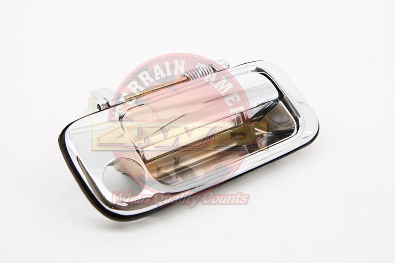 HANDLE FRONT DOOR OUTER R/H 2