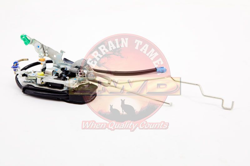 LOCK ASSY BACK DOOR SWING OUT BACK DOOR WITHOUT 3RD SEAT