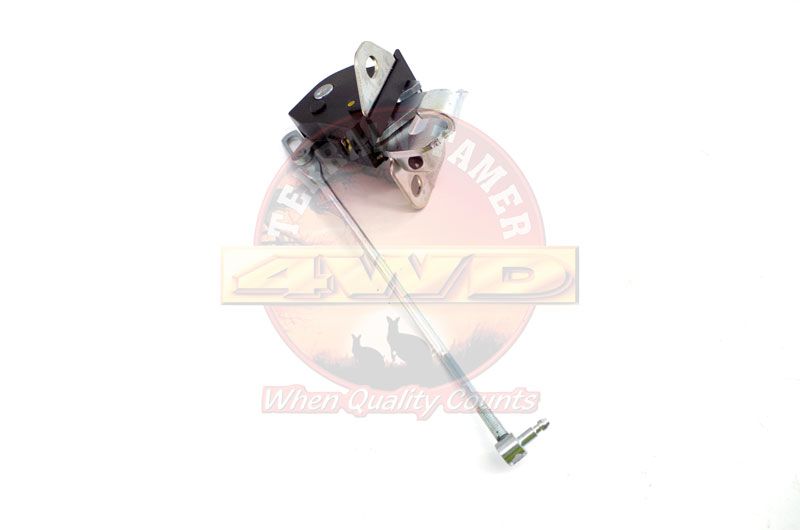 LOCK ASSY BACK DOOR LOWER R/H LARGE DOOR