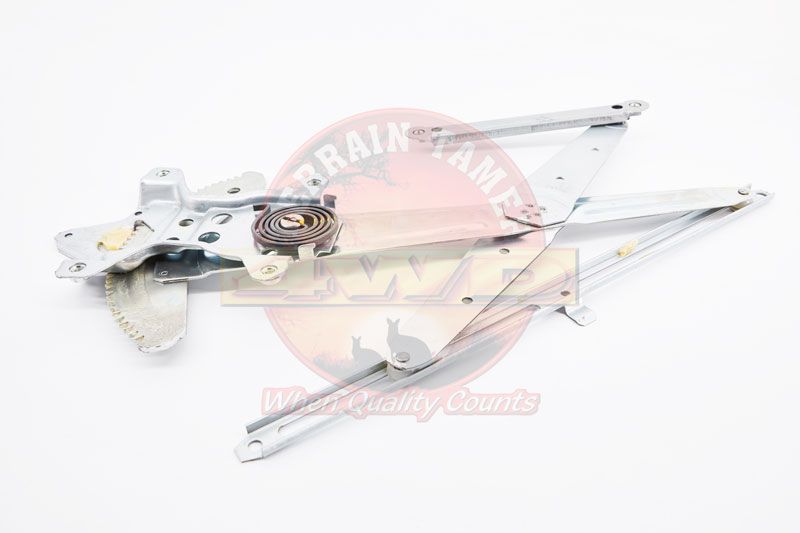 REGULATOR WINDOW FRONT L/H SUITS WITH POWER WINDOW 2