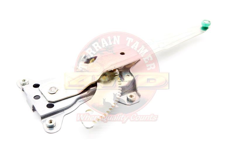 REGULATOR WINDOW REAR R/H SUITS WITH POWER WINDOW