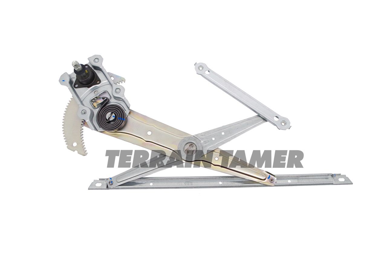 REGULATOR WINDOW FRONT L/H WITHOUT POWER WINDOW 2