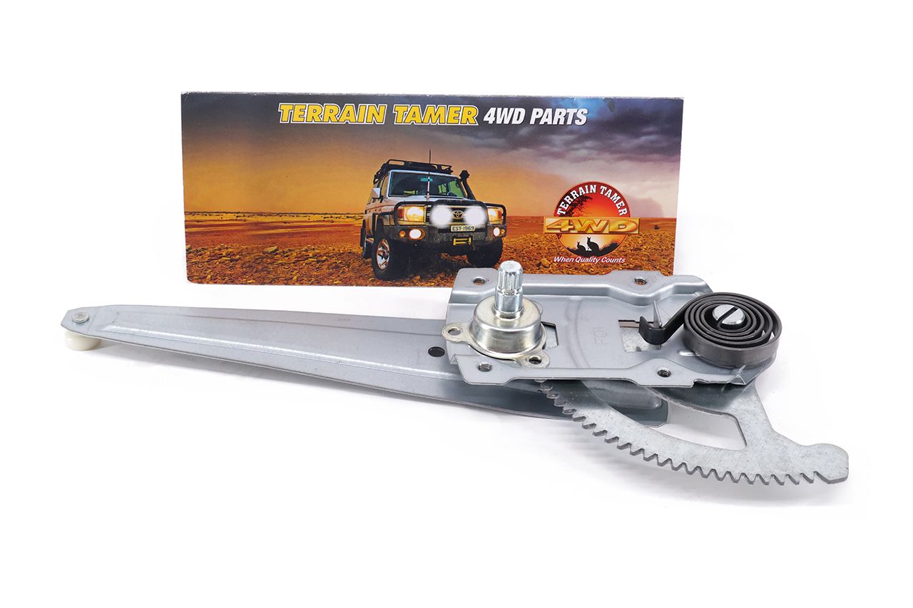 WINDOW REGULATOR REAR R/H
