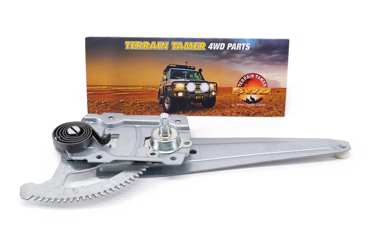 WINDOW REGULATOR REAR L/H