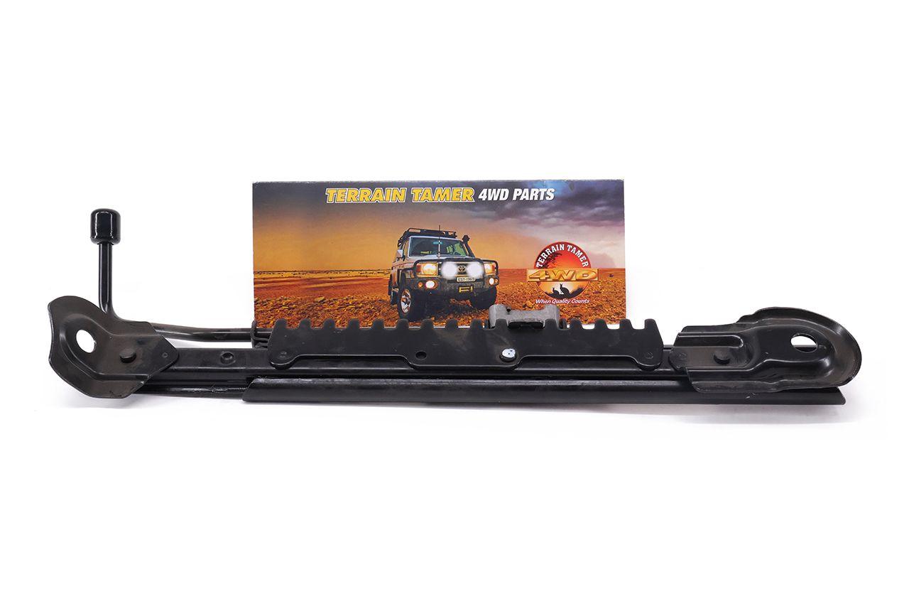 TRACK ASSY FRONT SEAT INNER L/H