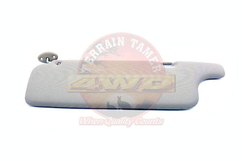 SUN VISOR L/H LHD