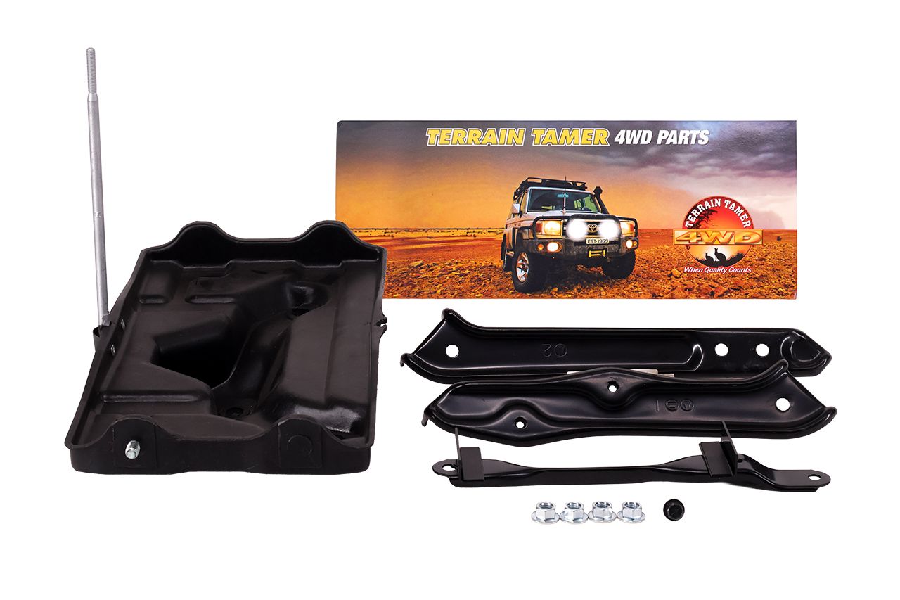 BATTERY TRAY KIT 26