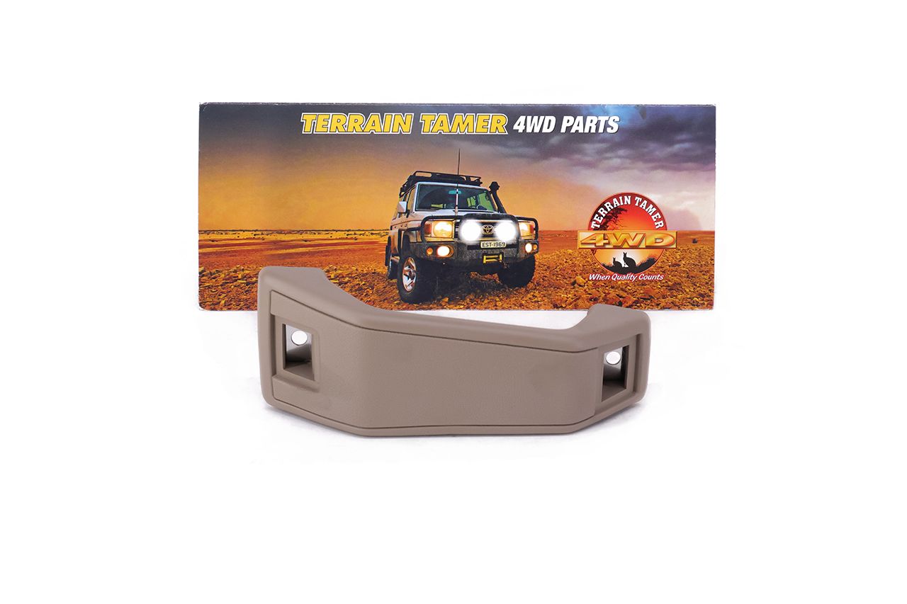 GRIP ASSY DOOR ASSIST L/H LIGHT OAK TRIM