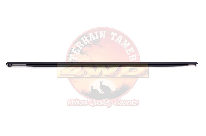 MOULDING ASSY REAR DOOR BELT L/H 2