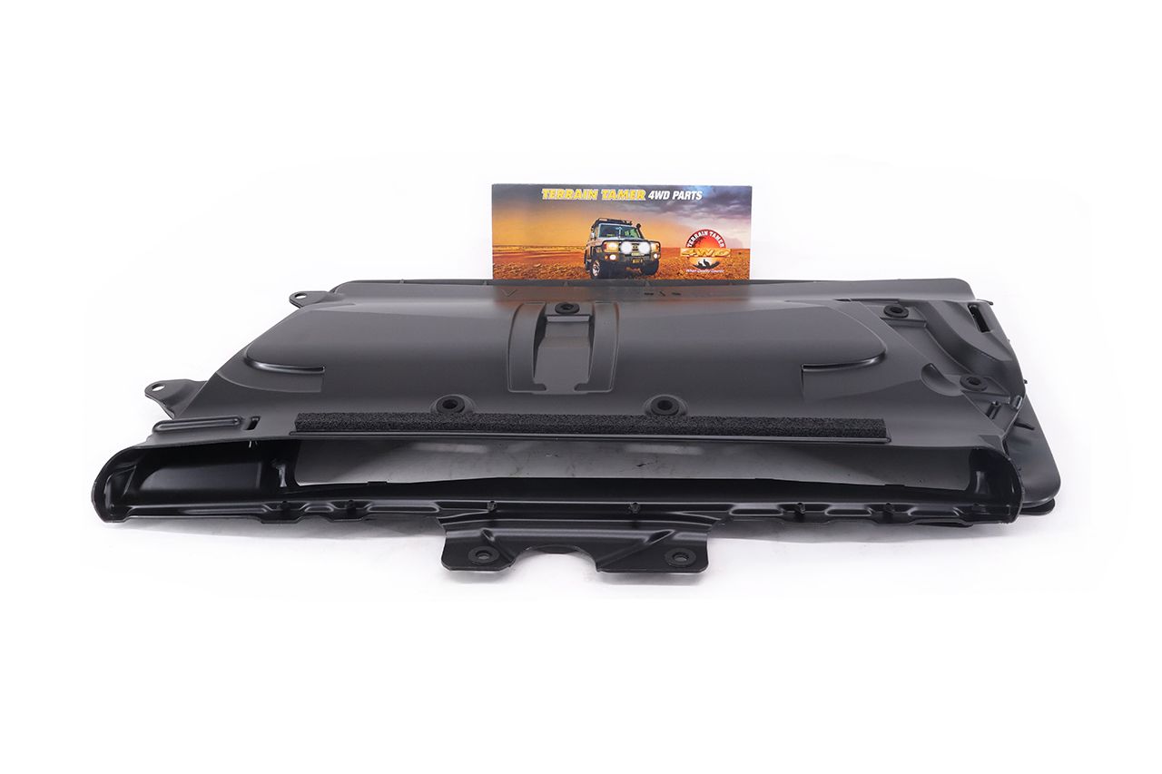 GUIDE SUB ASSY BONNET AIR INTAKE