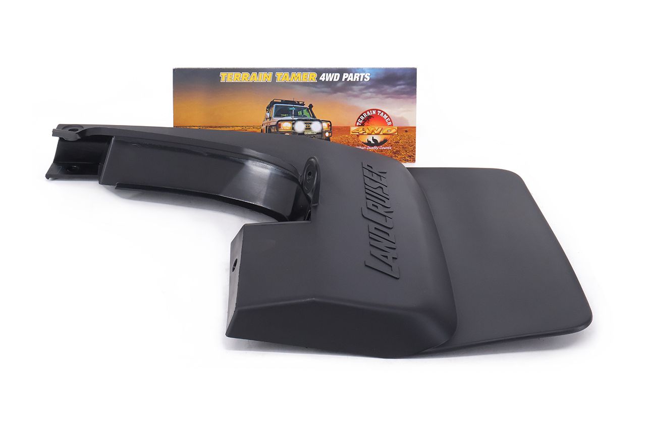 MUDGUARD SUB ASSY QUARTER PANEL REAR R/H 1