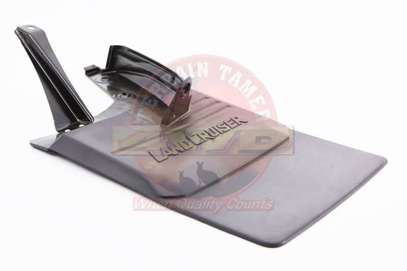 MUDGUARD REAR R/H 1