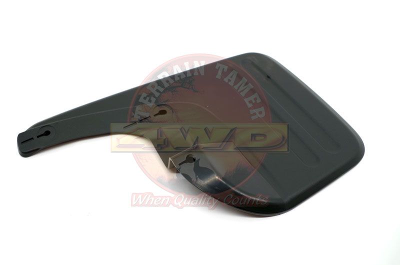 MUD FLAP FRONT R/H 3
