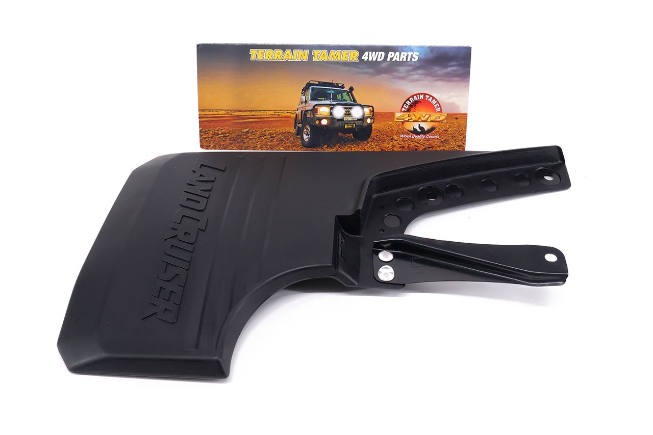 MUDGUARD SUB ASSY QUARTER PANEL REAR L/H
